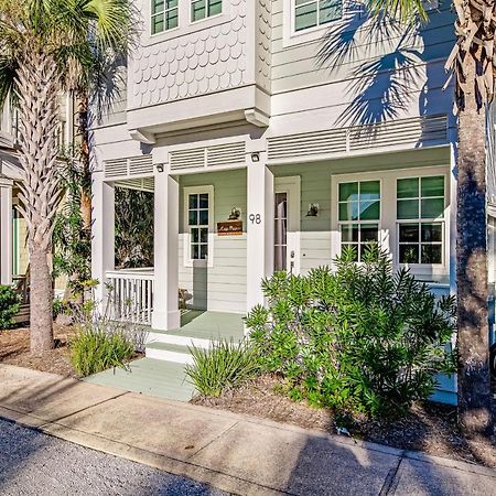 Crab & Whale Villa Santa Rosa Beach Exterior foto