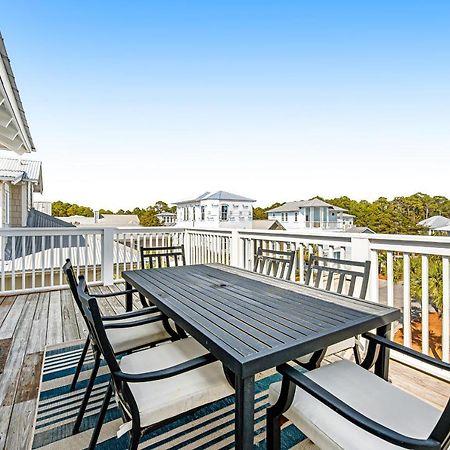 Crab & Whale Villa Santa Rosa Beach Exterior foto