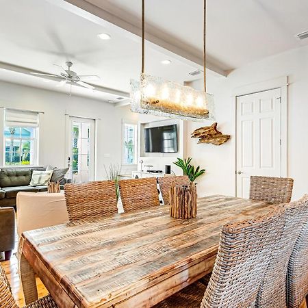 Crab & Whale Villa Santa Rosa Beach Exterior foto