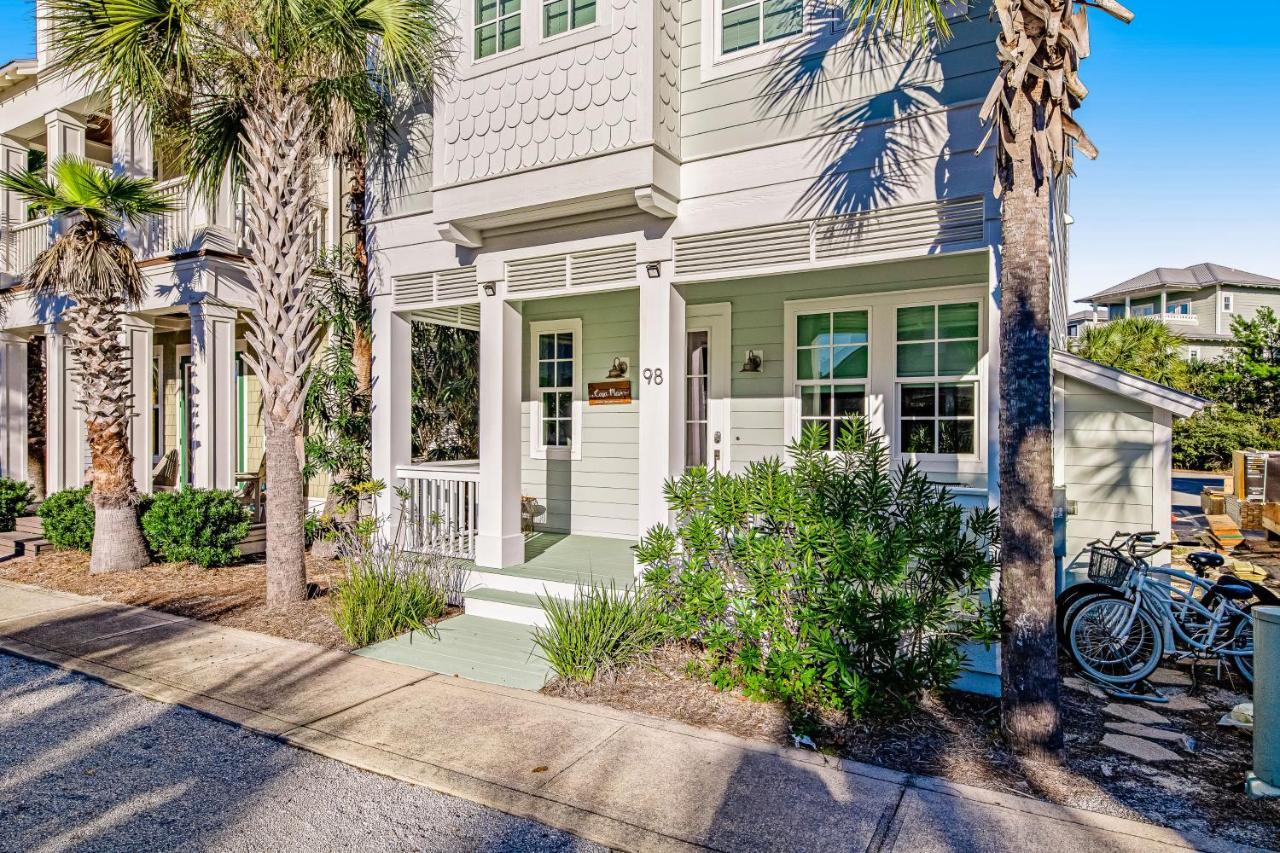 Crab & Whale Villa Santa Rosa Beach Exterior foto