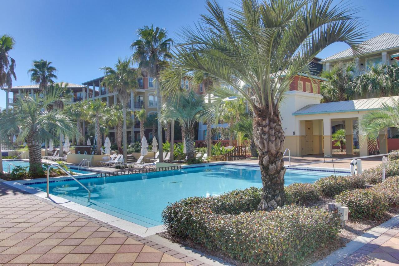 Crab & Whale Villa Santa Rosa Beach Exterior foto