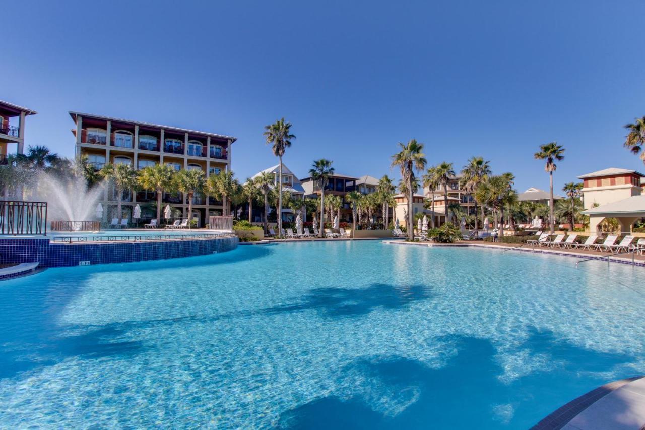 Crab & Whale Villa Santa Rosa Beach Exterior foto
