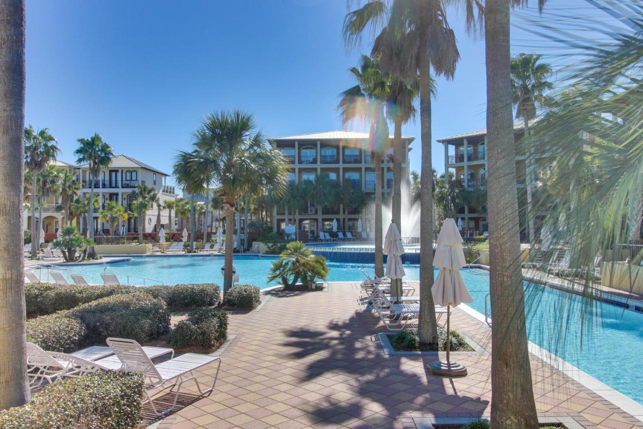 Crab & Whale Villa Santa Rosa Beach Exterior foto
