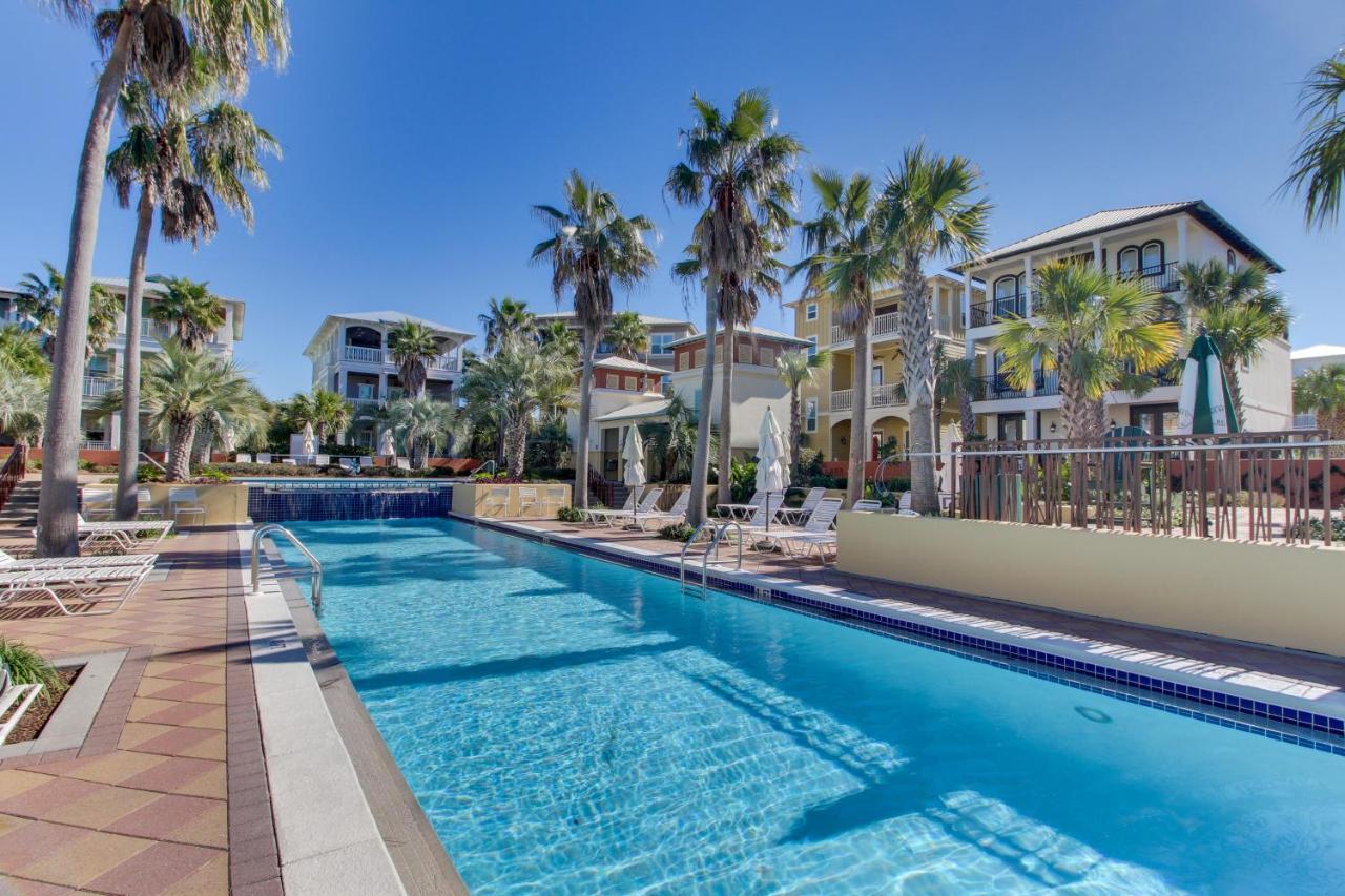 Crab & Whale Villa Santa Rosa Beach Exterior foto