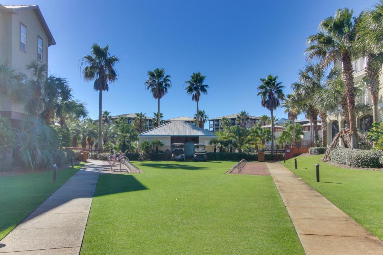 Crab & Whale Villa Santa Rosa Beach Exterior foto
