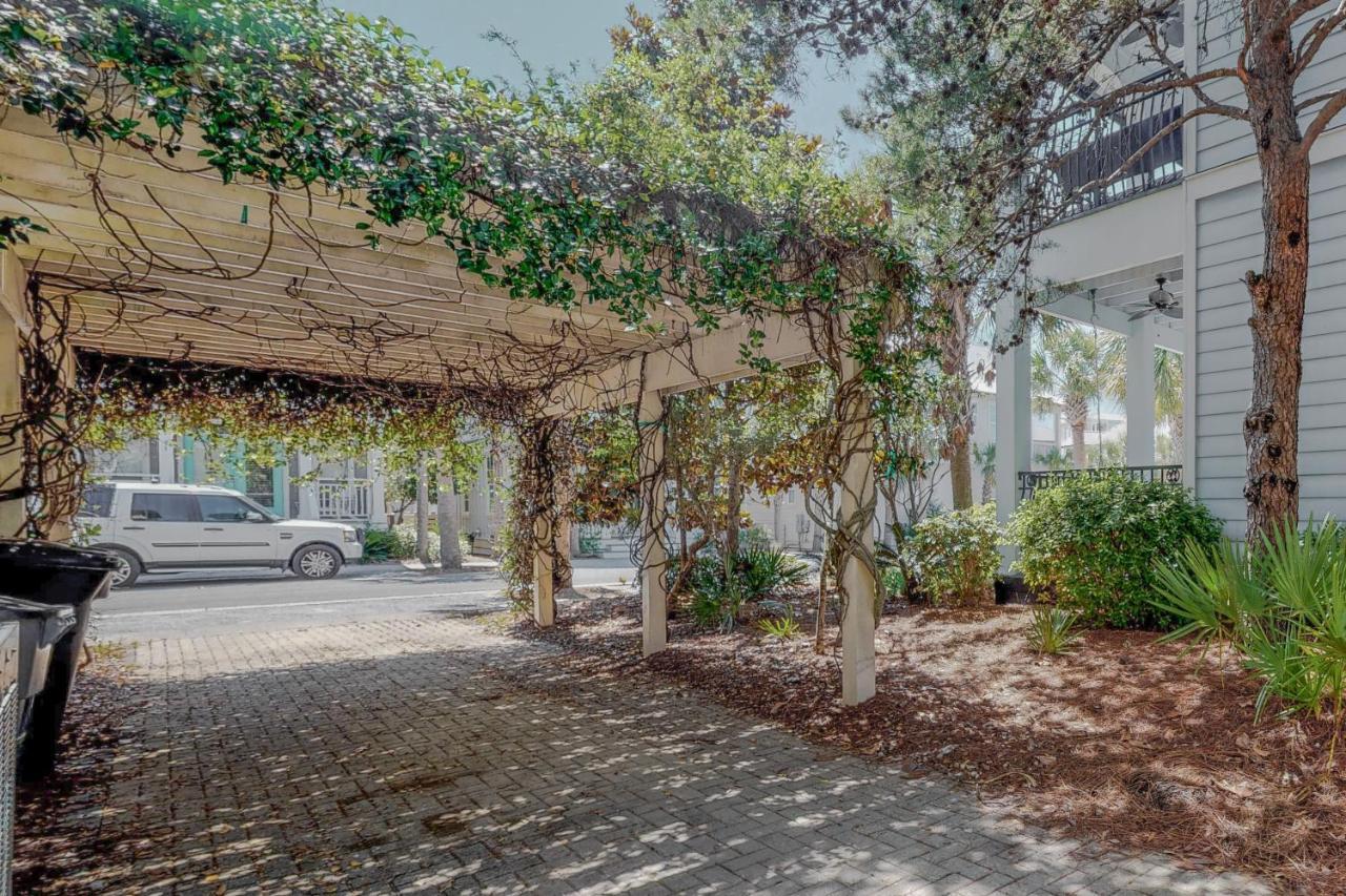 Crab & Whale Villa Santa Rosa Beach Exterior foto