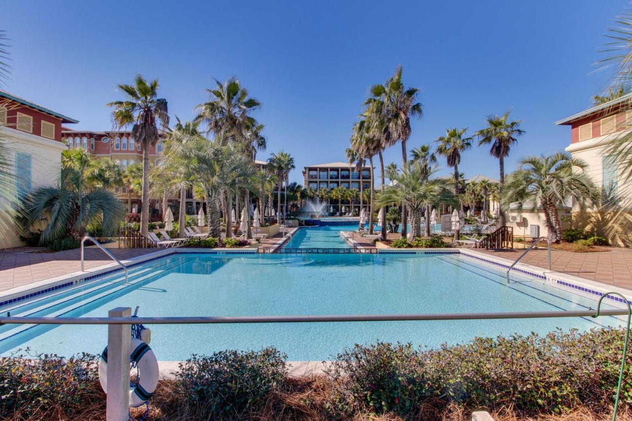 Crab & Whale Villa Santa Rosa Beach Exterior foto