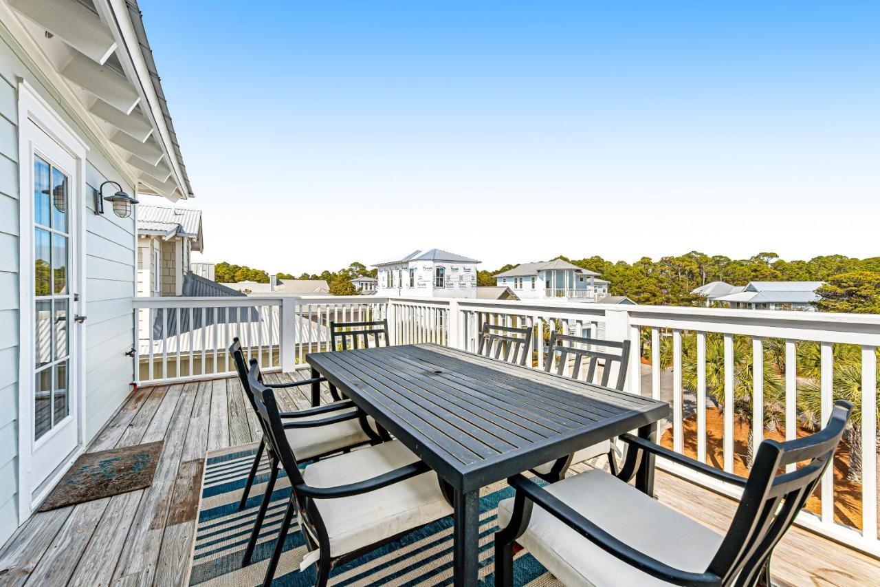 Crab & Whale Villa Santa Rosa Beach Exterior foto