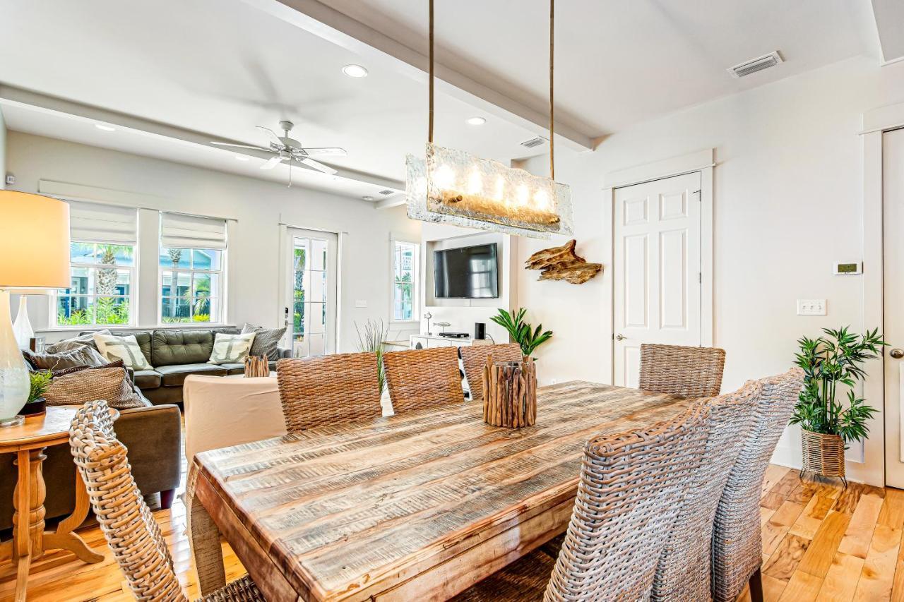 Crab & Whale Villa Santa Rosa Beach Exterior foto
