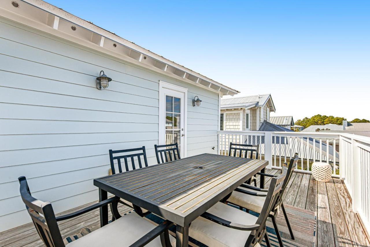 Crab & Whale Villa Santa Rosa Beach Exterior foto