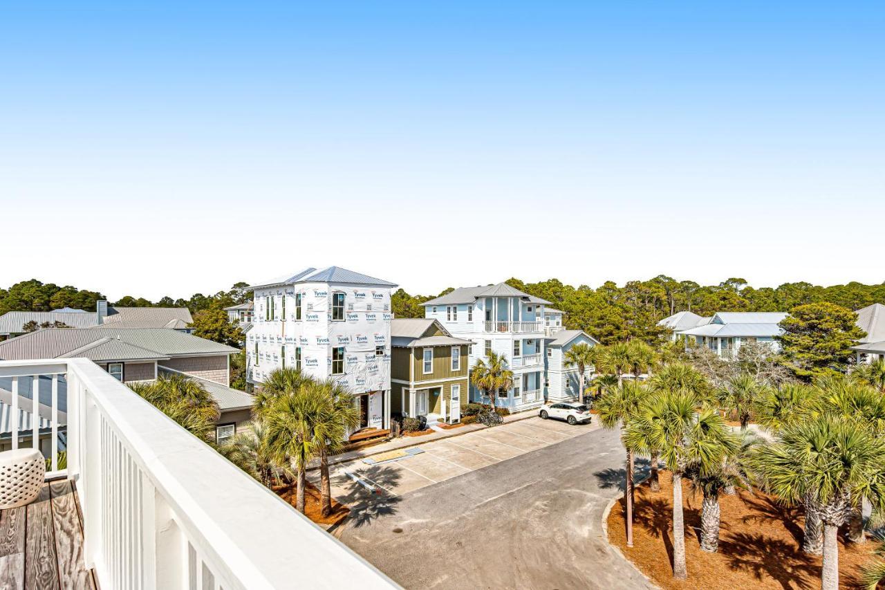 Crab & Whale Villa Santa Rosa Beach Exterior foto