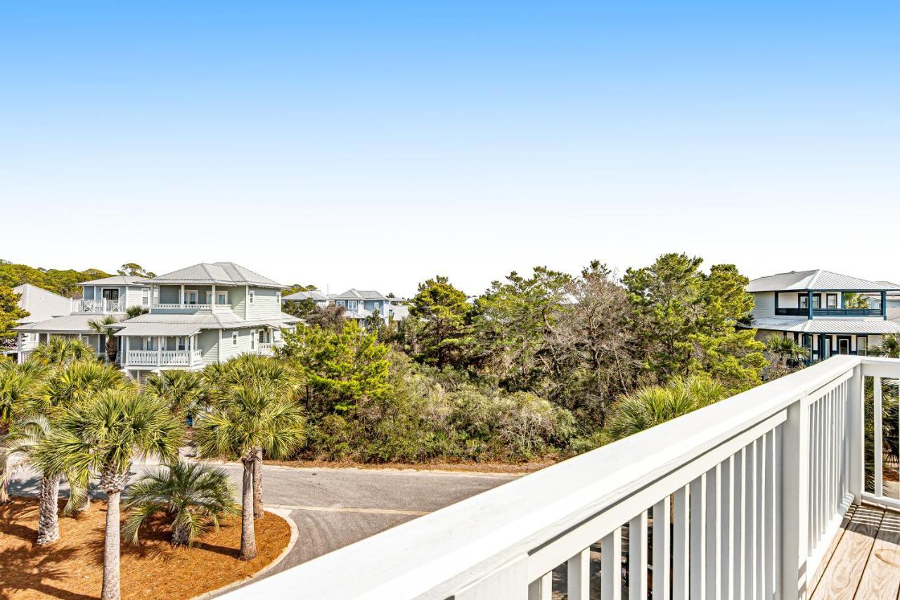 Crab & Whale Villa Santa Rosa Beach Exterior foto